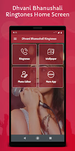 Dhvani Bhanushali Ringtones 1.0 APK + Mod (Unlimited money) untuk android