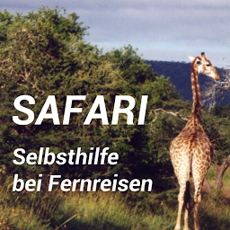 Reisekrankheiten-Safari ikonjának képe