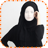 Women Hijab Photo Montage icon