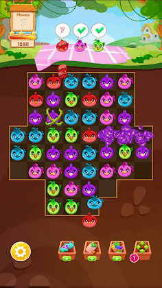 birds break reload - Screenshot 2