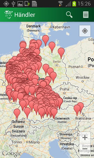 Stauden Ratgeber Screenshot 1 - AppWisp.com