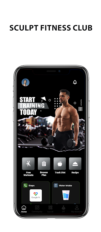 Sculpt Fitness Club - 1.0 - (Android)