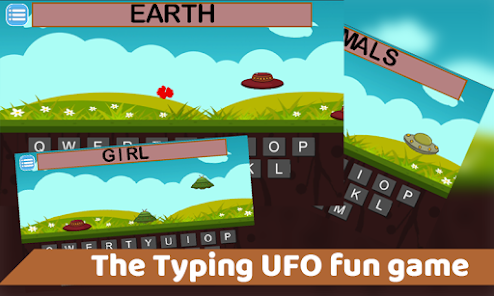Kids typing games – Apps no Google Play