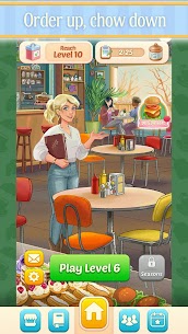 Diner Out: Merge Cafe NETFLIX 2