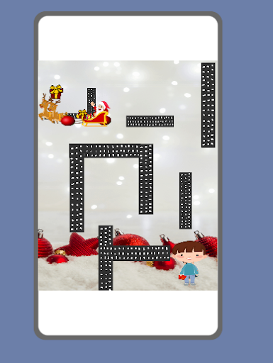The boy and the gift Screen 2