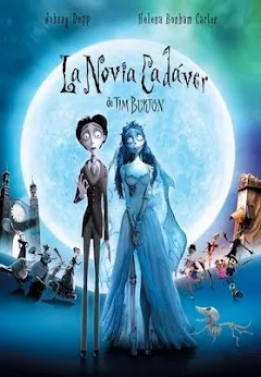 La Novia Cadáver de Tim Burton - Movies on Google Play