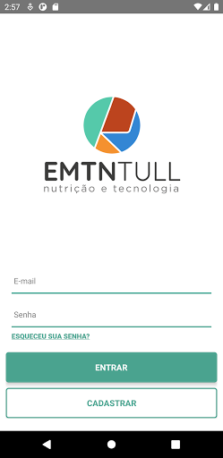 Android application EMTN Tull screenshort