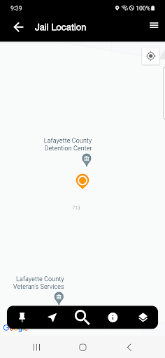 Lafayette Co. Sheriff’s Dept. Screen 3