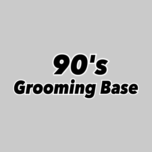 90sGroomingBase logo