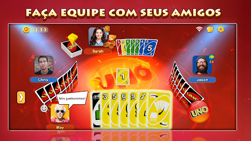 Uno Online - Jogo Grátis Online