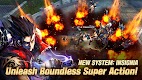 screenshot of Kritika: The White Knights
