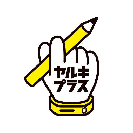 ヤルキプラス logo