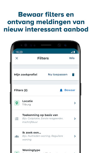 Woning in Zicht Screen 3