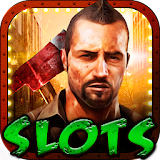 Zombie Attack Slot Machines icon