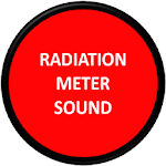 Cover Image of Скачать Radiation Meter Sound 1.01 APK