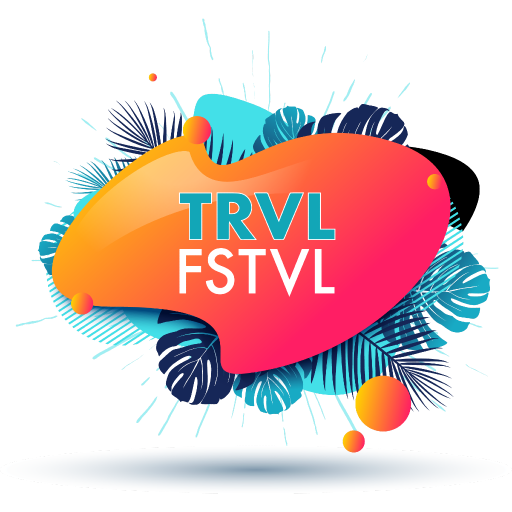 TRVL FSTVL 23 logo