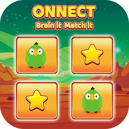 Icon image Onnect - Brain it, Match it