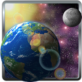 Unreal Space 3D Free icon