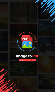 Best Image To Pdf Converter For Android 1.0.1 APK screenshots 1