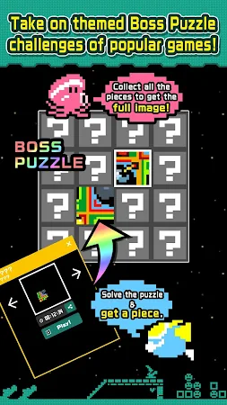 Game screenshot PIXEL PUZZLE COLLECTION apk download