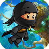 Ninja Adventure Game icon