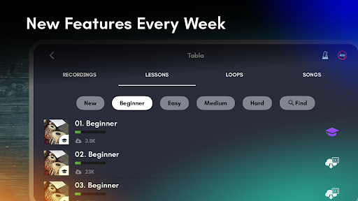 Tabla: India's mystical drum - Music - apps