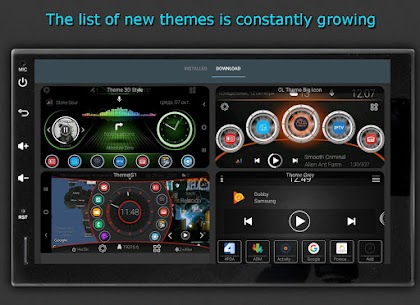 Car Launcher Pro + FREE APK 5