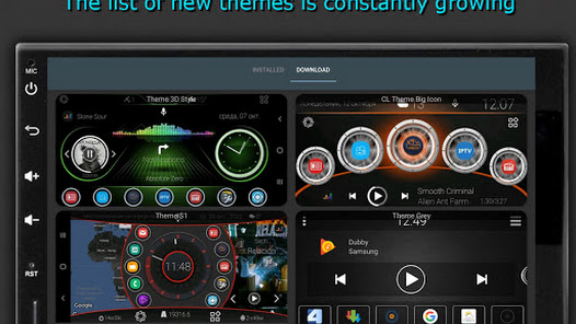 Car Launcher Pro Apk Mod Free For Android or iOS 2.3.3.73 (Paid) Gallery 4