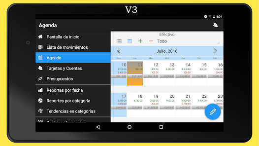 Imágen 9 Gastos Diarios Licencia android