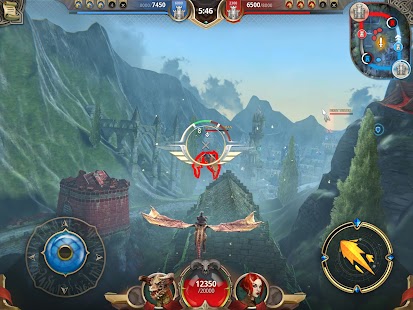 Dragon Masters: War of Legends Screenshot