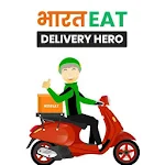 Cover Image of Descargar Bharat Eat Rider | Food Delive  APK