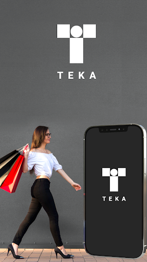 Android application Teka screenshort