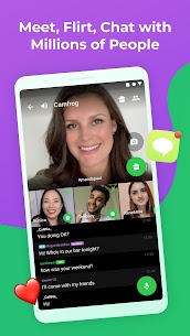 Camfrog: Chat Flirt Video, w/ Strangers & Friends 2