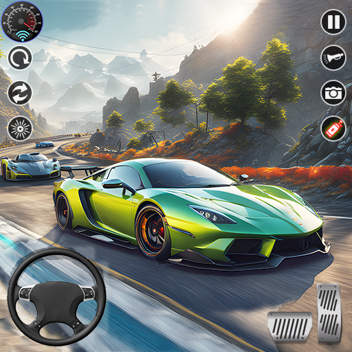 Car Parking Jam Puzzle Games logo