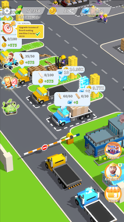 Game screenshot Wood Manager hack