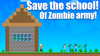 A4 vs Zombies Noob－Archer Pro - Screenshot 1