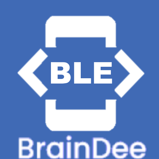 BrainDeeBLE logo