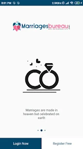 Marriages Bureau