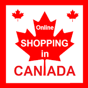 Online Shopping Canada  Icon