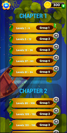 Game screenshot Word Link Saga hack