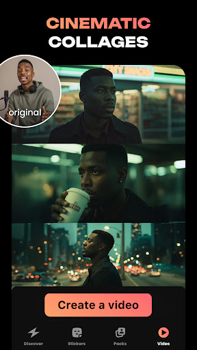 Hula - AI Video Generator screenshot 2