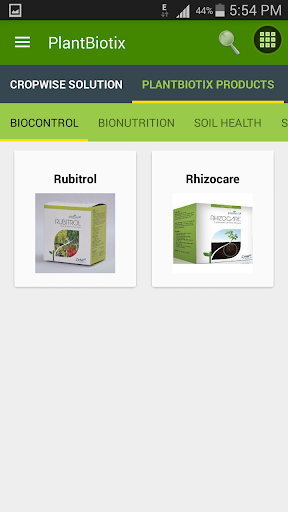 PlantBiotix Screen 3