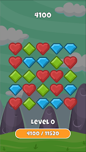 Match Tiles : a match 3 game