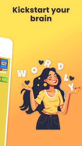 Wordly: Ultimate Word Puzzles Screen 2