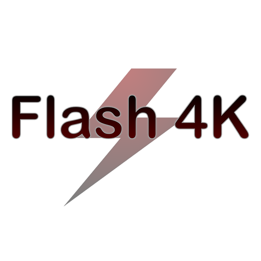 Flash 4k