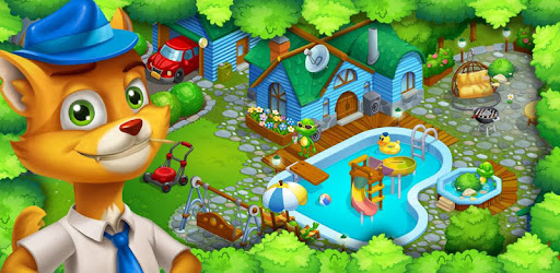 Solitaire: Forest Rescue cover