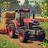 Farming Tractor Game 3D 2024