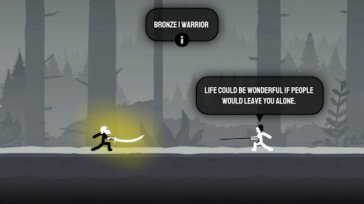 Stick Fight - Shadow Warriors Battle