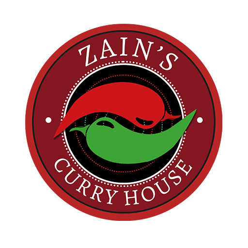 Zains Curry House GreenocK logo