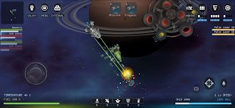 Game screenshot Galaxy Genome [Space Sim] hack